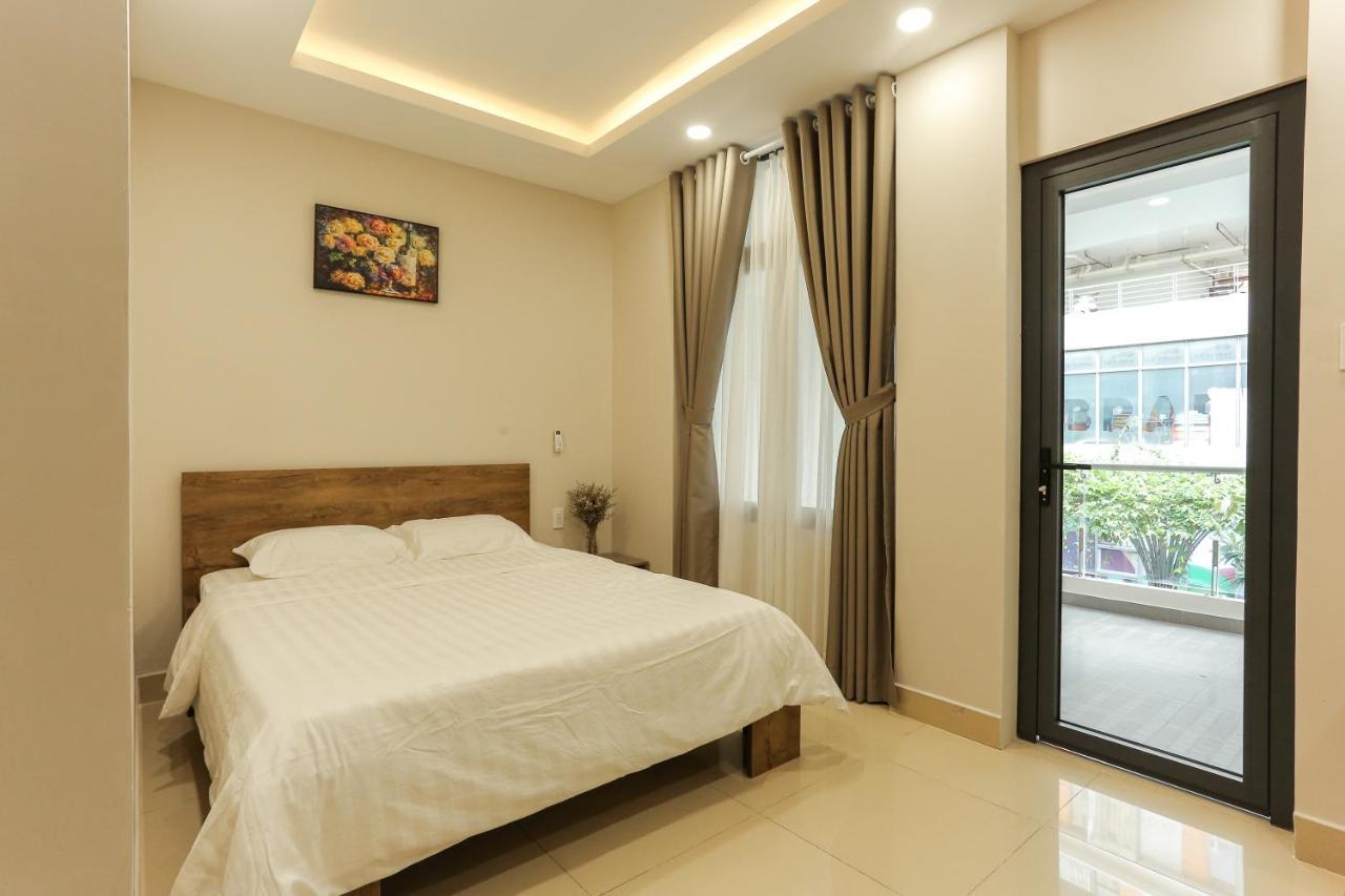 Doisao Homestay Cidade de Ho Chi Minh Exterior foto