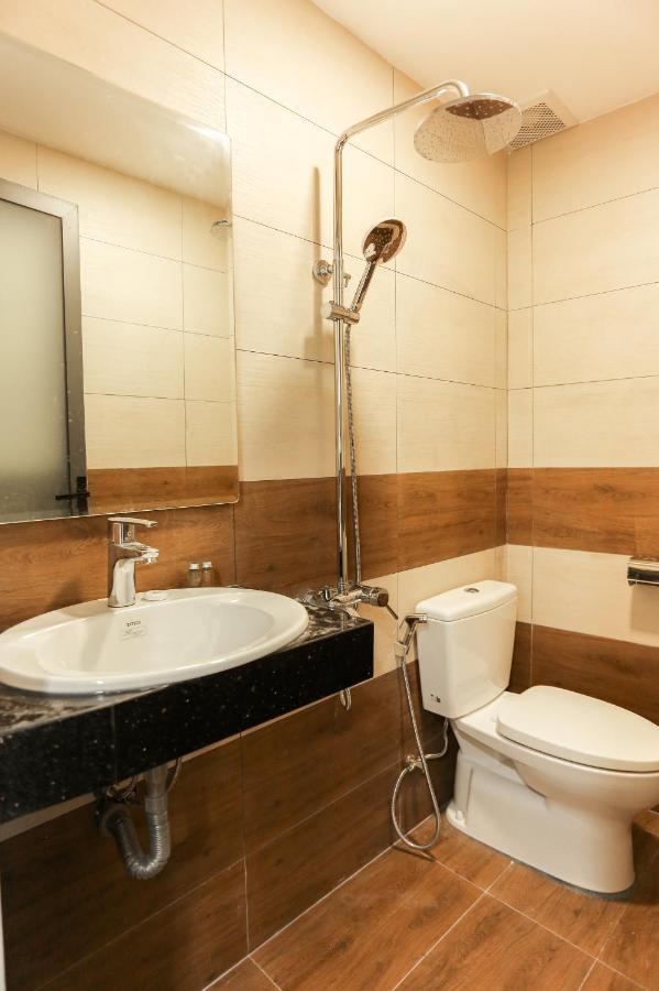 Doisao Homestay Cidade de Ho Chi Minh Exterior foto