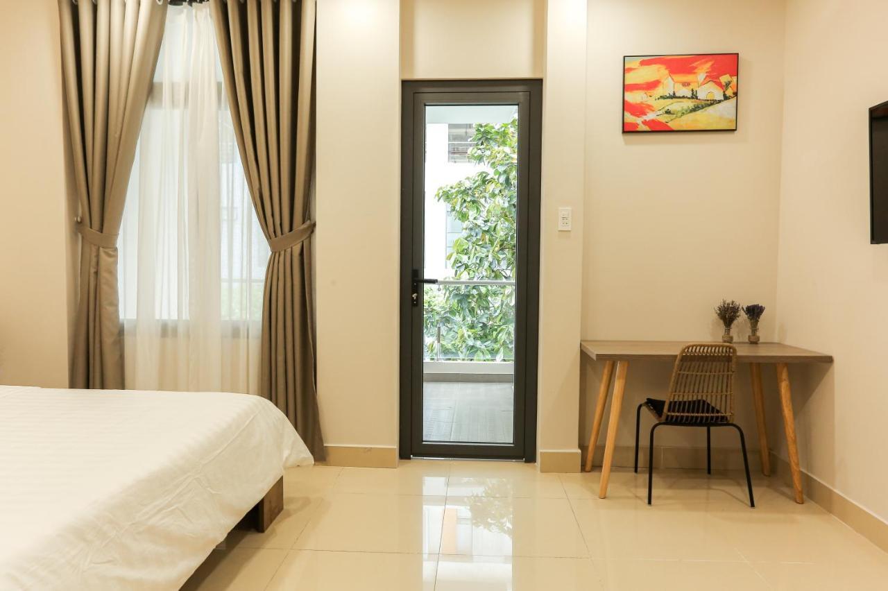 Doisao Homestay Cidade de Ho Chi Minh Exterior foto