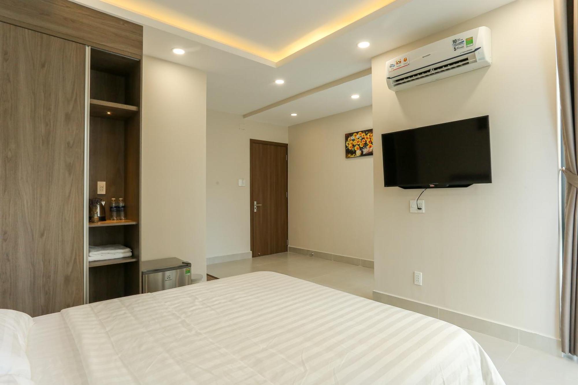 Doisao Homestay Cidade de Ho Chi Minh Exterior foto