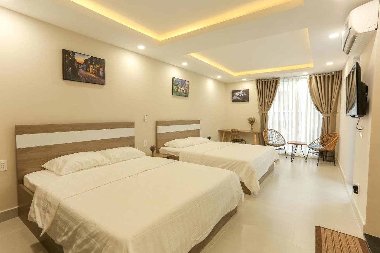 Doisao Homestay Cidade de Ho Chi Minh Exterior foto