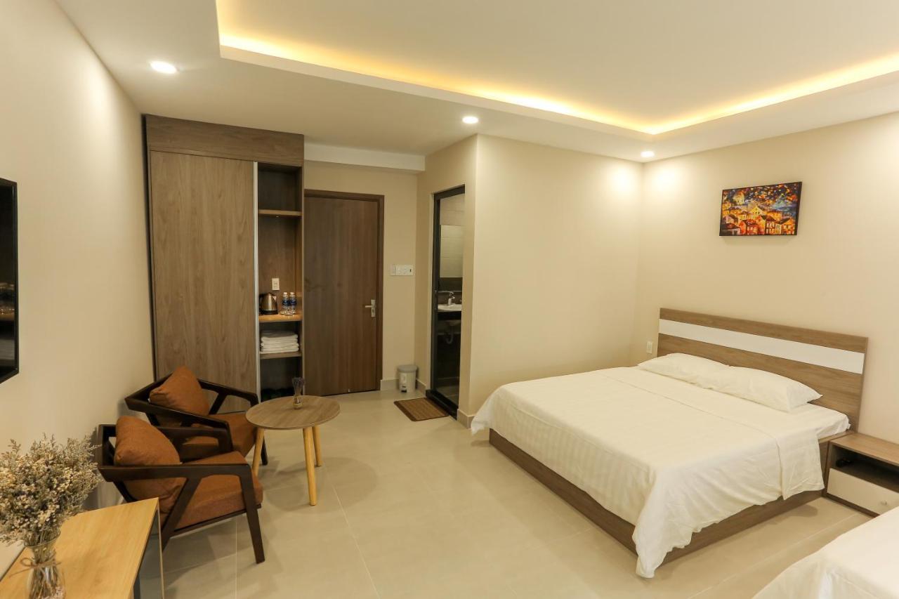 Doisao Homestay Cidade de Ho Chi Minh Exterior foto