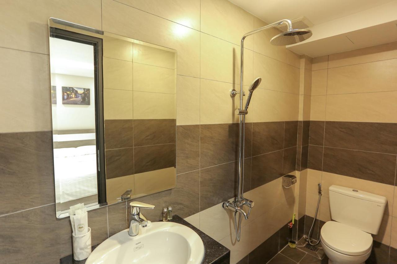 Doisao Homestay Cidade de Ho Chi Minh Exterior foto