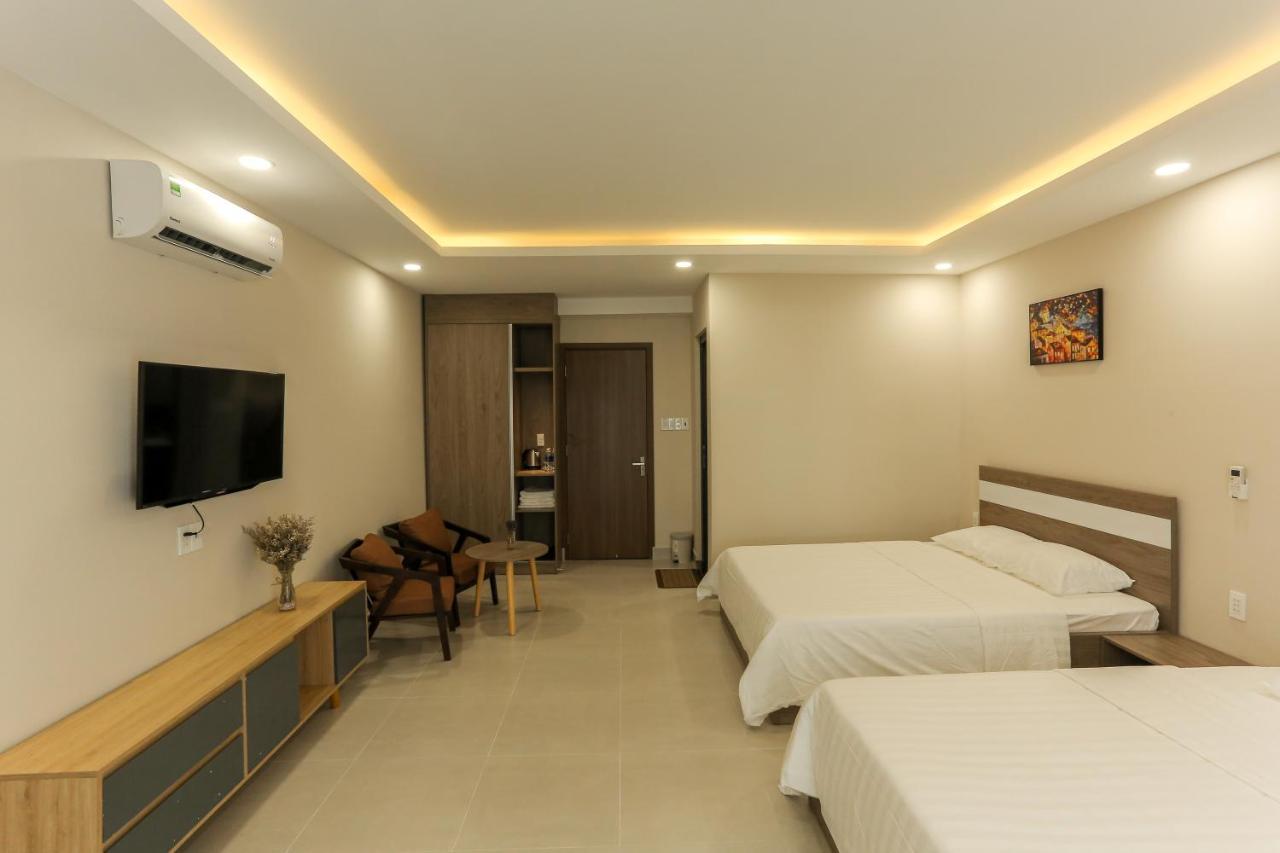 Doisao Homestay Cidade de Ho Chi Minh Exterior foto