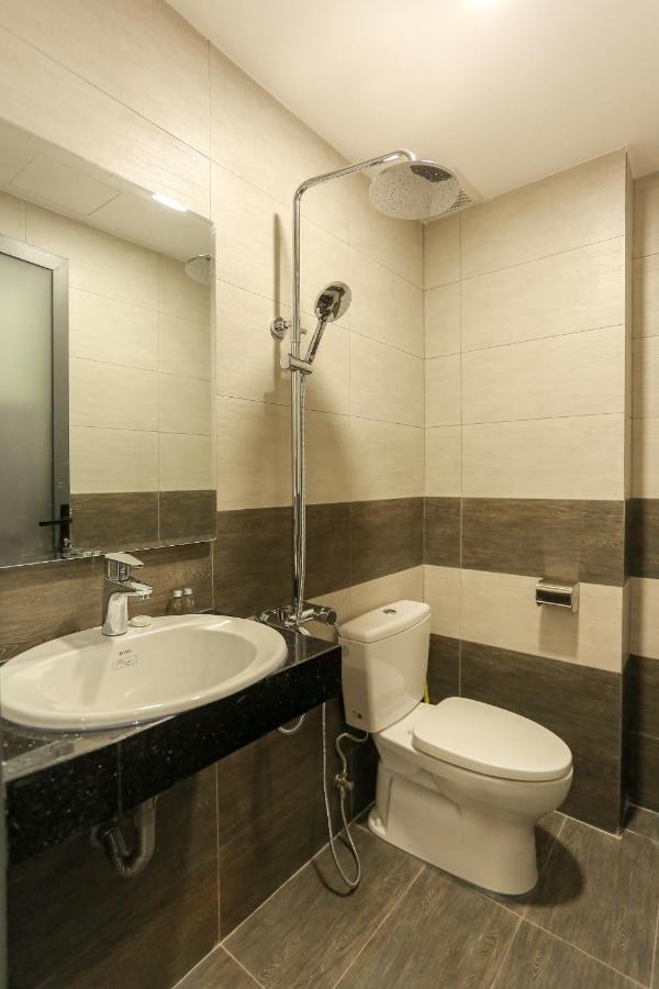 Doisao Homestay Cidade de Ho Chi Minh Exterior foto