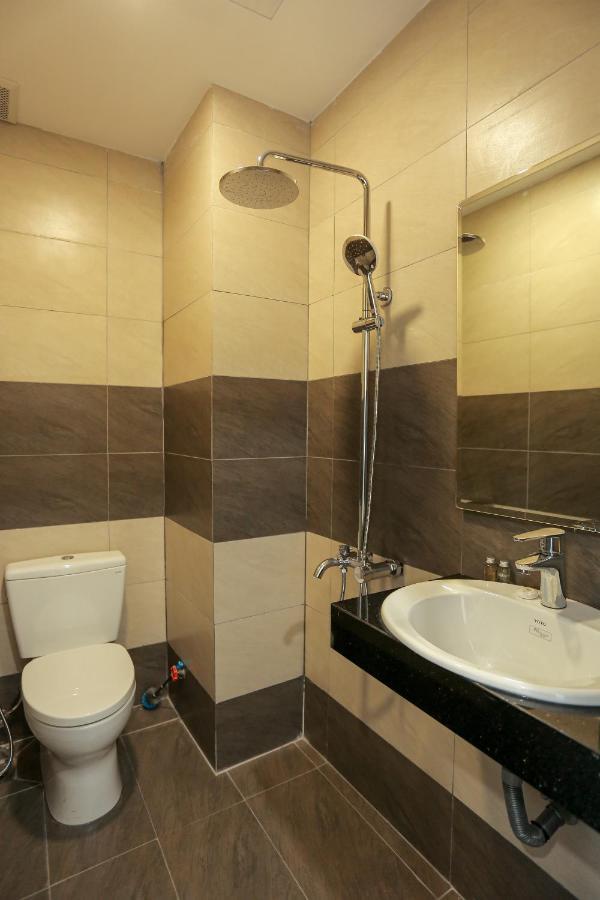 Doisao Homestay Cidade de Ho Chi Minh Exterior foto