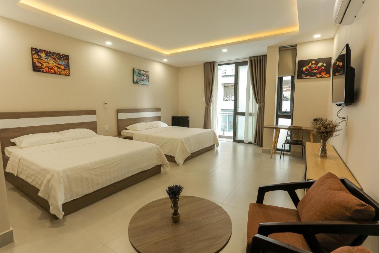 Doisao Homestay Cidade de Ho Chi Minh Exterior foto