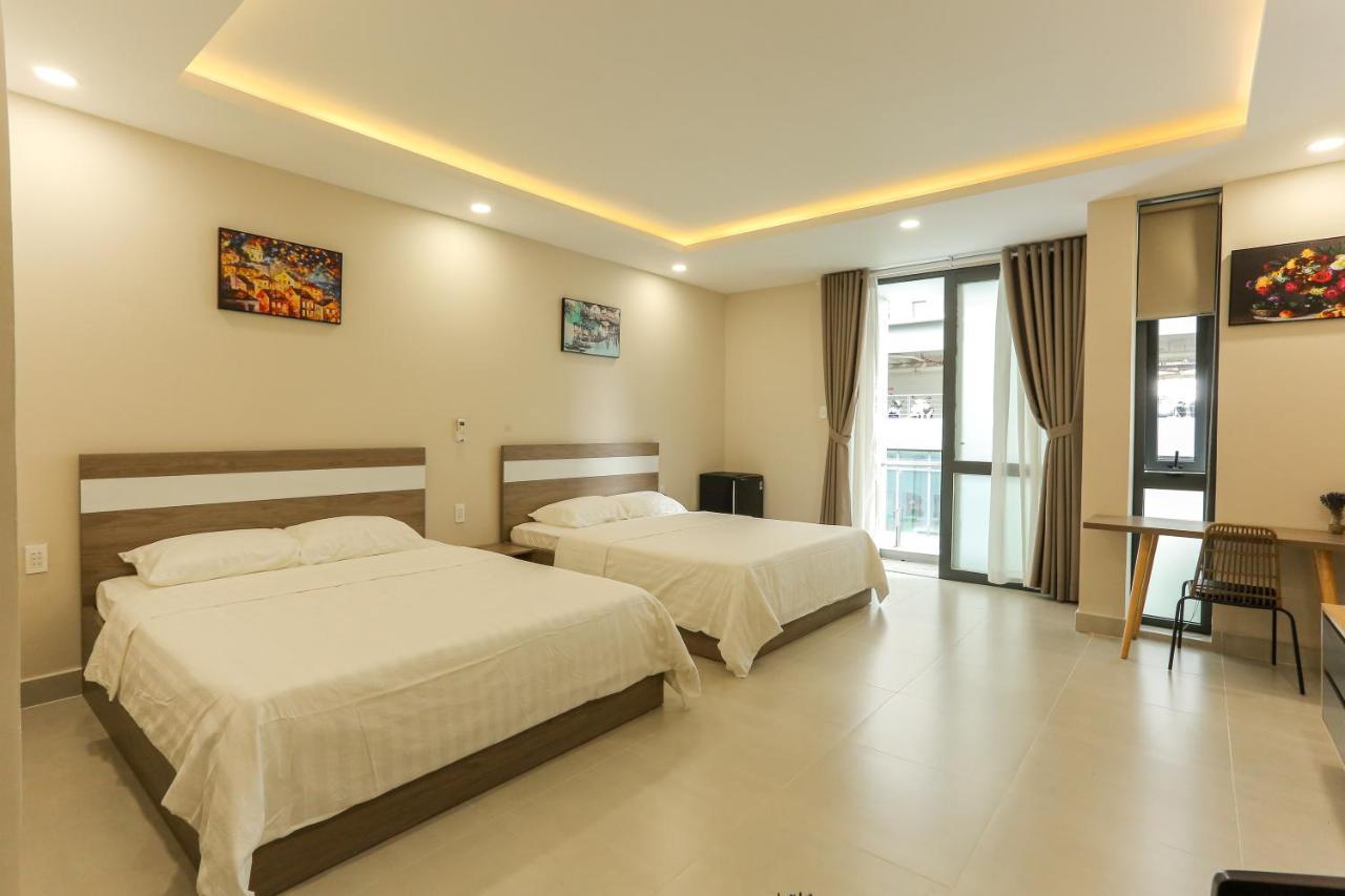 Doisao Homestay Cidade de Ho Chi Minh Exterior foto