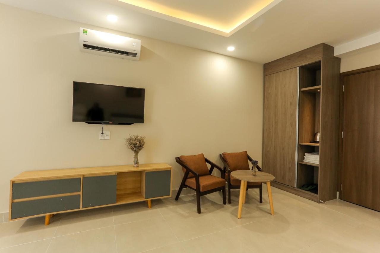 Doisao Homestay Cidade de Ho Chi Minh Exterior foto