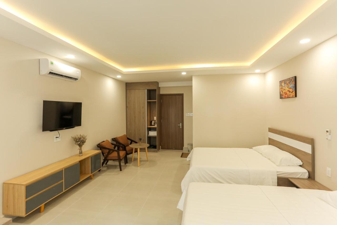 Doisao Homestay Cidade de Ho Chi Minh Exterior foto
