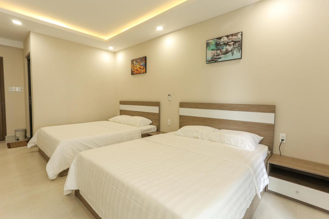 Doisao Homestay Cidade de Ho Chi Minh Exterior foto