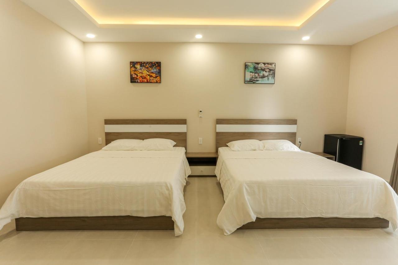Doisao Homestay Cidade de Ho Chi Minh Exterior foto