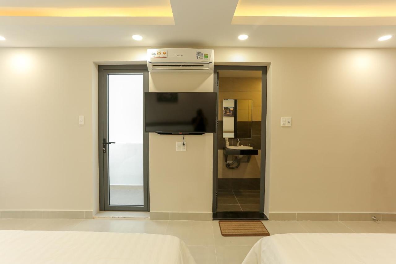 Doisao Homestay Cidade de Ho Chi Minh Exterior foto