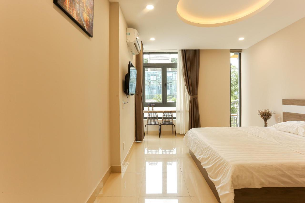 Doisao Homestay Cidade de Ho Chi Minh Exterior foto