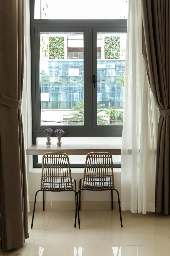 Doisao Homestay Cidade de Ho Chi Minh Exterior foto