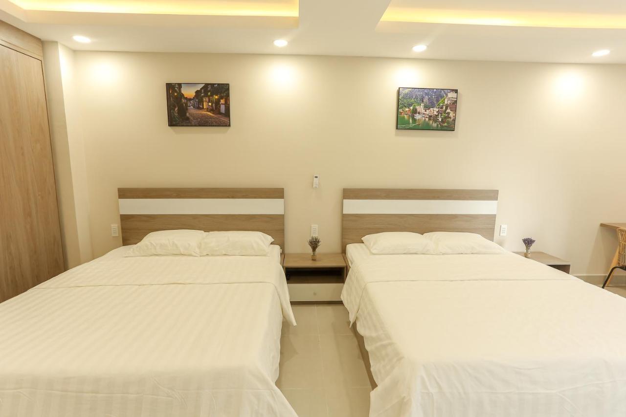 Doisao Homestay Cidade de Ho Chi Minh Exterior foto