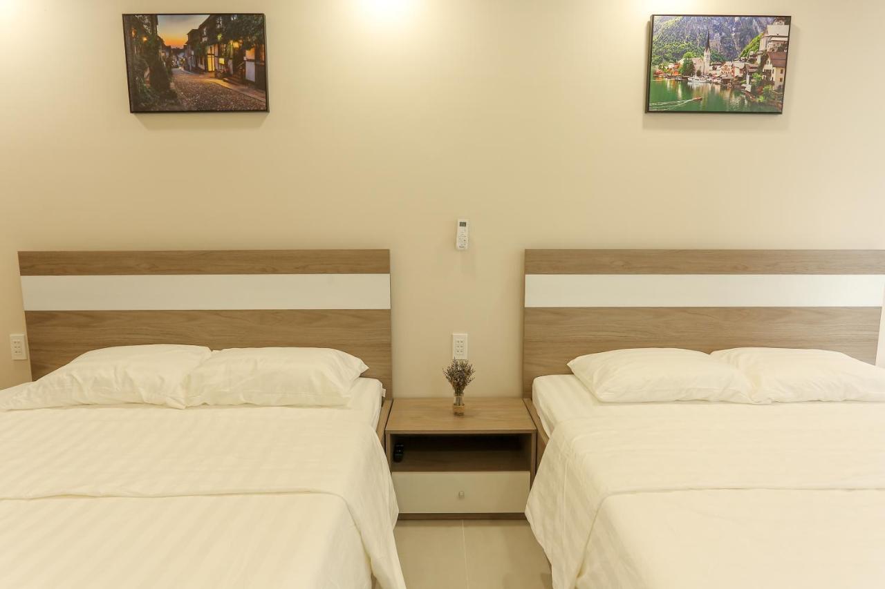 Doisao Homestay Cidade de Ho Chi Minh Exterior foto